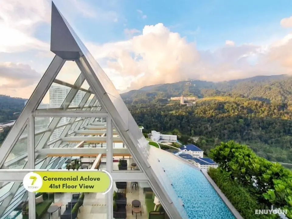 7Stonez Suites Windmill Genting Highlands - Konum Öne Çıkanlar