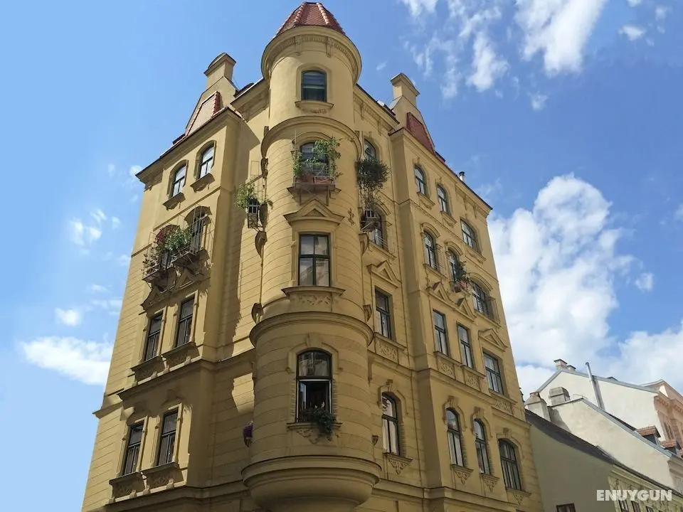 7th Heaven Vienna Center Apartments - Öne Çıkan Resim