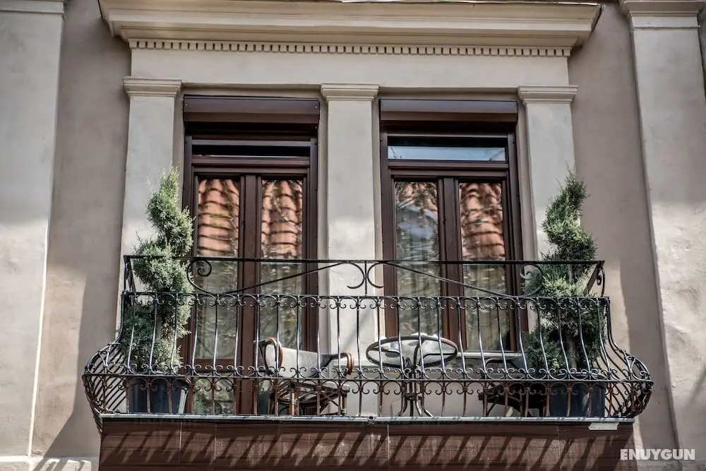 7th Sense Boutique Guest House - Dış Mekan