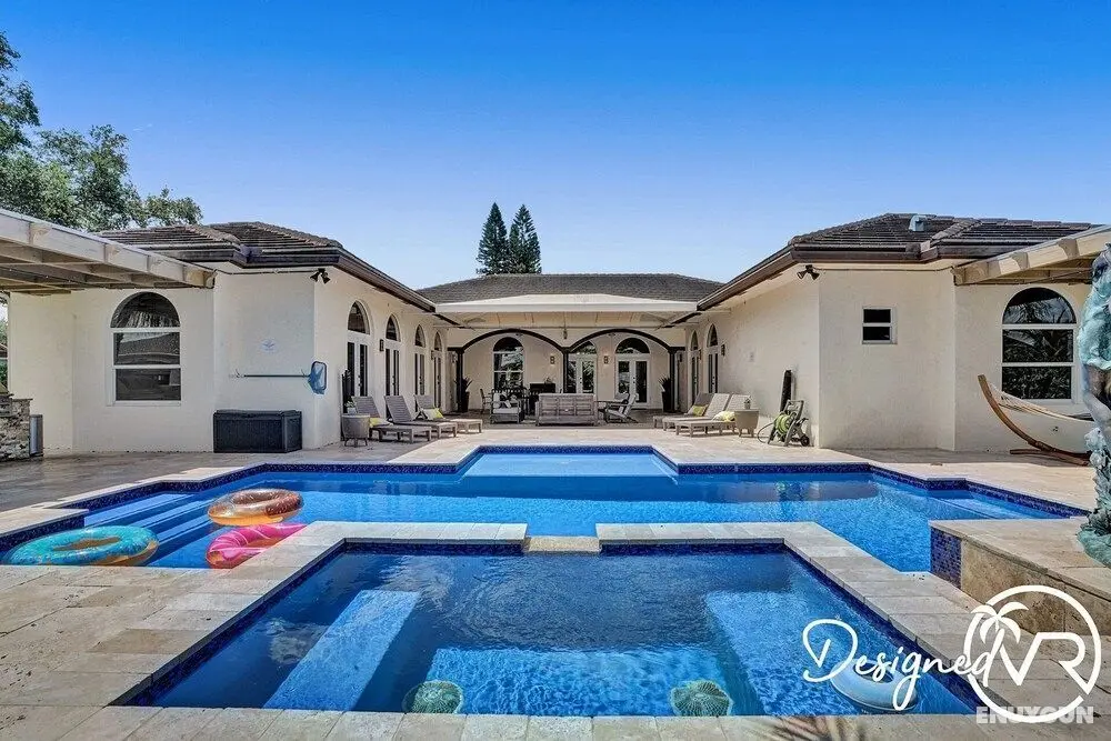 8-BR with Pool & Mini-golf & Soccer - Öne Çıkan Resim