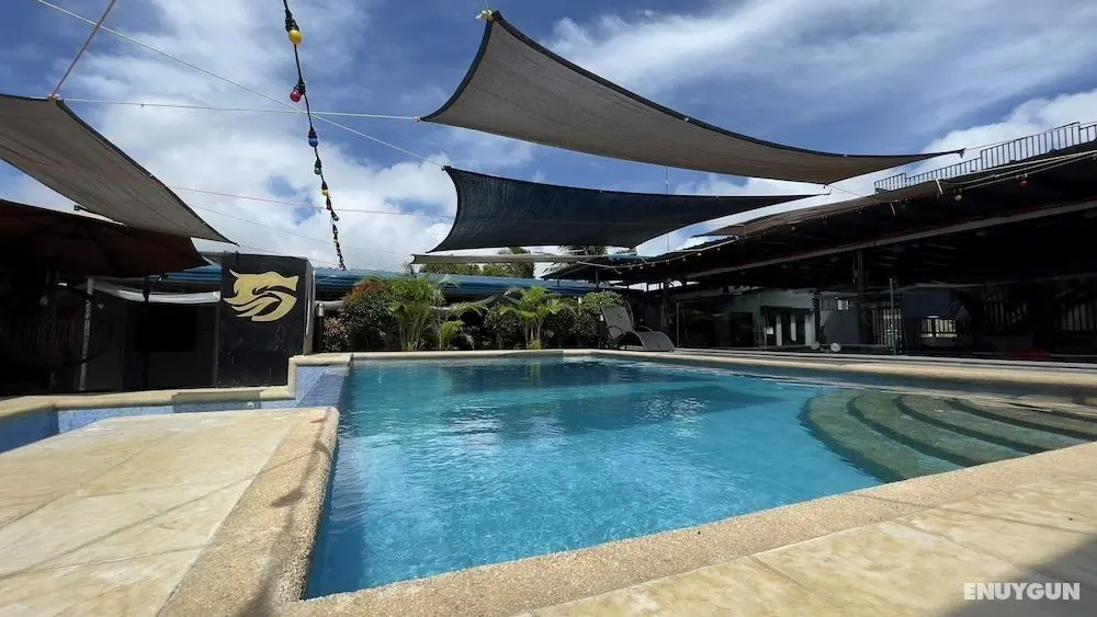 8 Dragons Private Resort and Events Place by Cocotel - Havuz