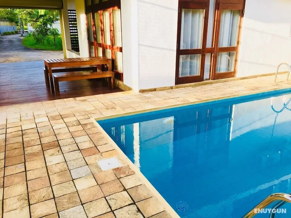 8 Plus Villa - Havuz