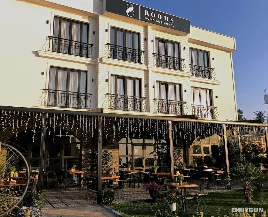 8 Rooms Hotel - Öne Çıkan Resim