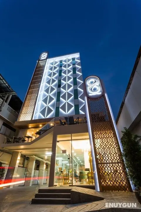 The 8 Hotel Udonthani - Öne Çıkan Resim