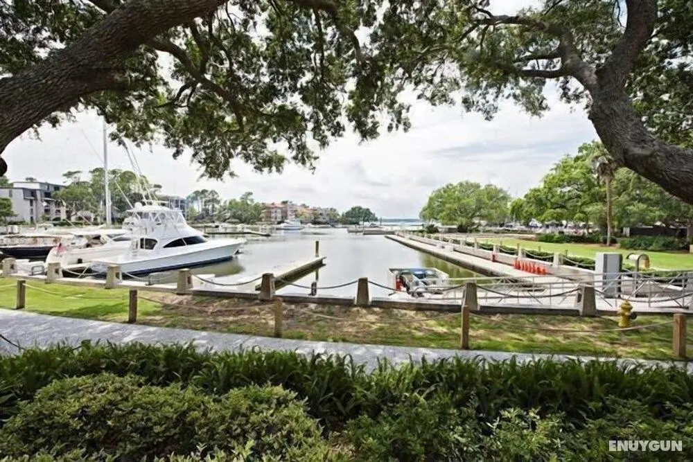 800 Clipper Court at The Sea Pines Resort - Havuz