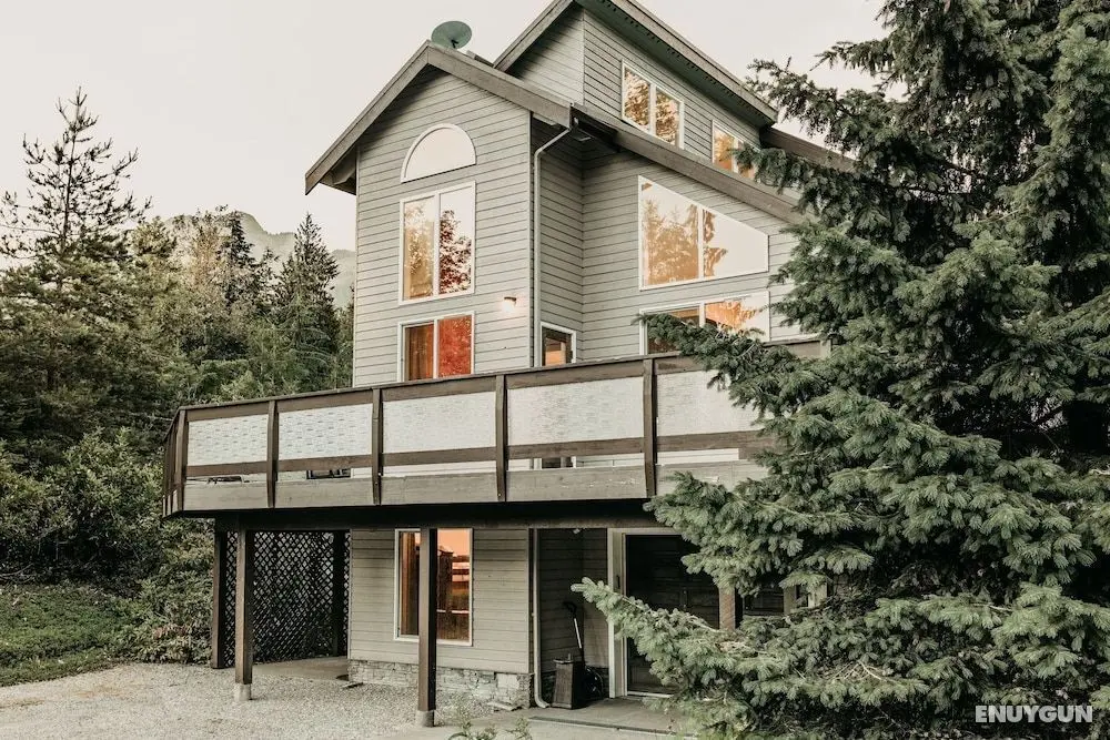 80mbr - Hot Tub - Wifi - BBQ - Wood Stove - Sleeps 9! - Öne Çıkan Resim