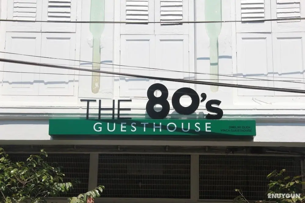 The 80's Guesthouse - Öne Çıkan Resim