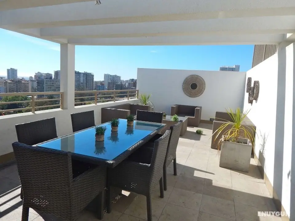 811A Departamento Plaza Vina - Öne Çıkan Resim