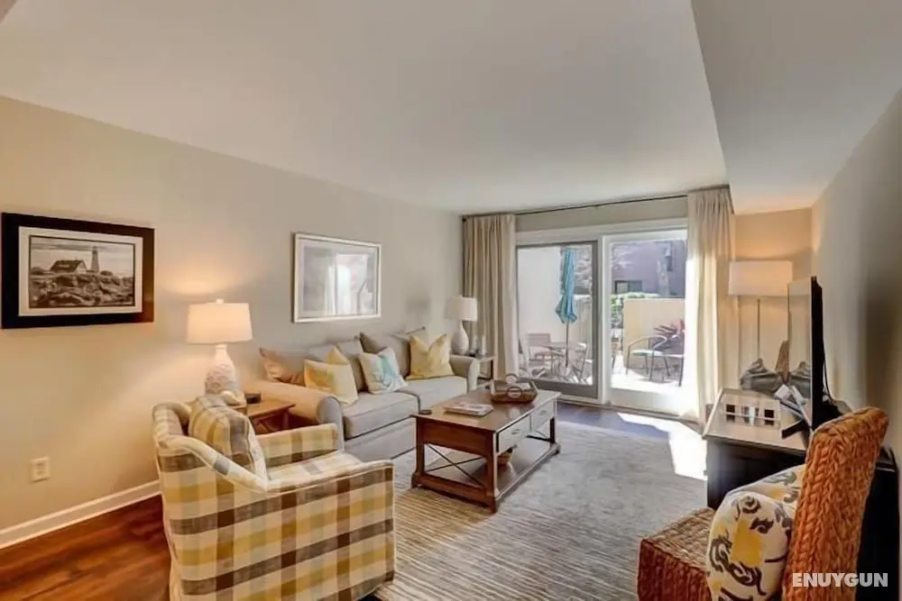 829 Ketch Court at The Sea Pines Resort - Öne Çıkan Resim