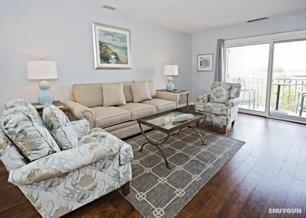 837 Ketch Court at The Sea Pines Resort - Öne Çıkan Resim