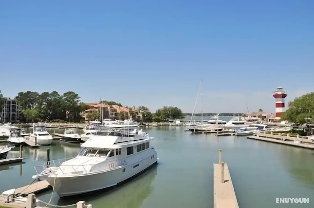 853 Ketch Court at The Sea Pines Resort - Öne Çıkan Resim