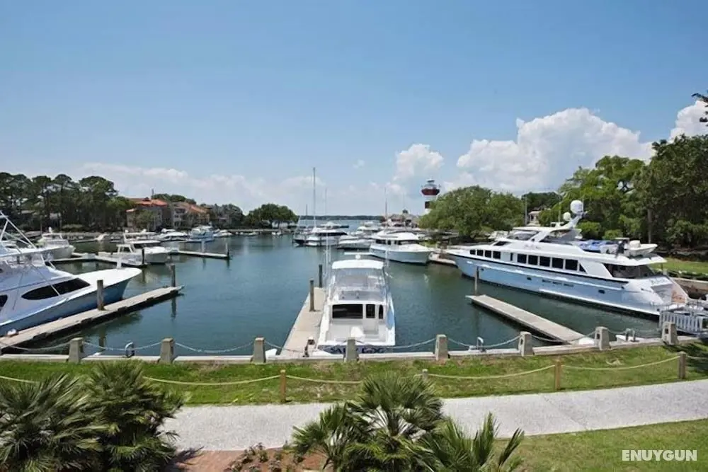 854 Ketch Court at The Sea Pines Resort - Öne Çıkan Resim