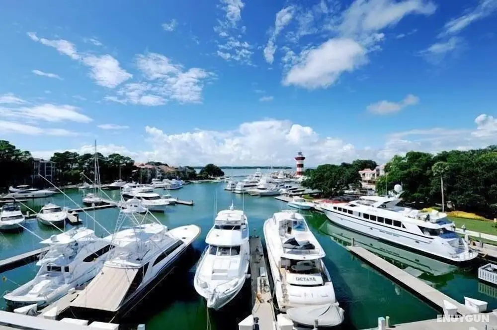 861 Ketch Court at The Sea Pines Resort - Öne Çıkan Resim