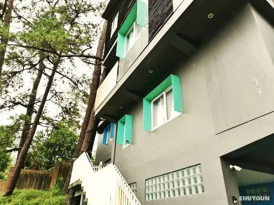 87 Guesthouse - Dış Mekan