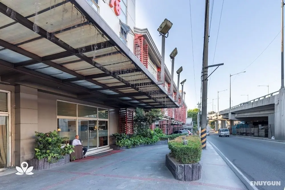 Hotel 878 Libis - Dış Mekan