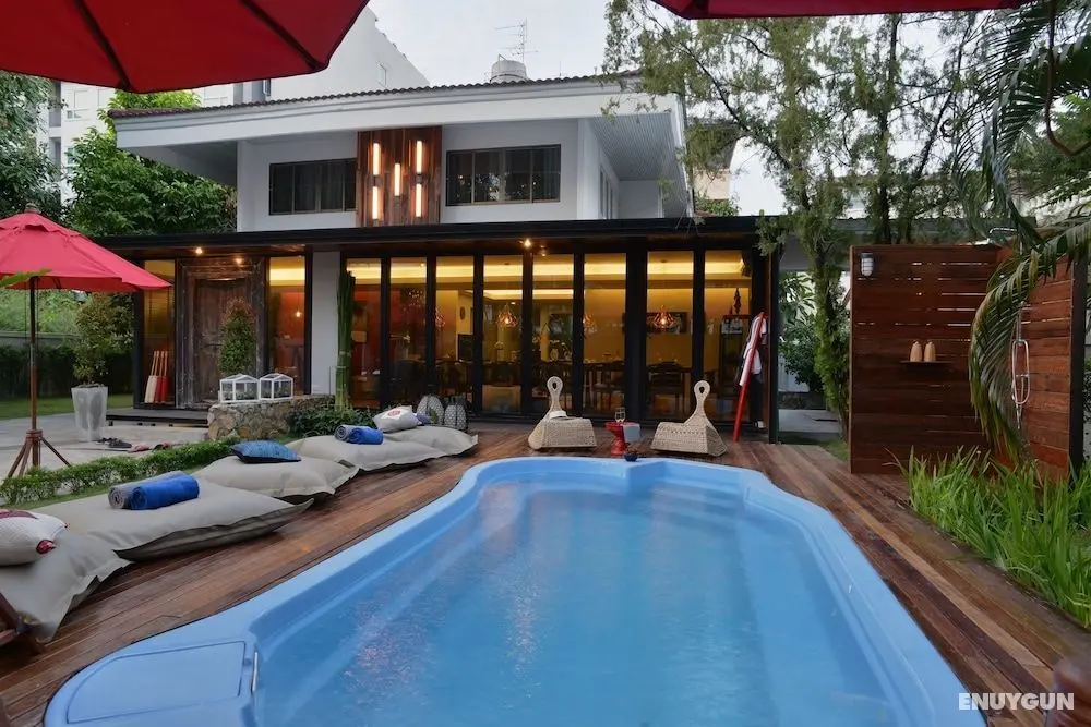 Villa 88 Nimman-Chiang Mai - Öne Çıkan Resim