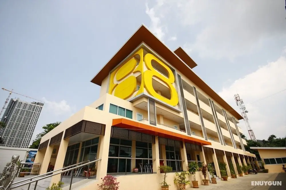 88 Place - Öne Çıkan Resim