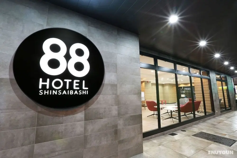 Hotel 88 Shinsaibashi - Öne Çıkan Resim