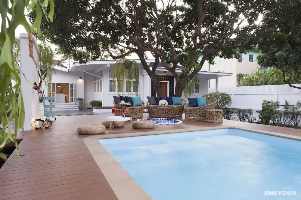 Villa 89 Nimman - Chiang Mai - Öne Çıkan Resim