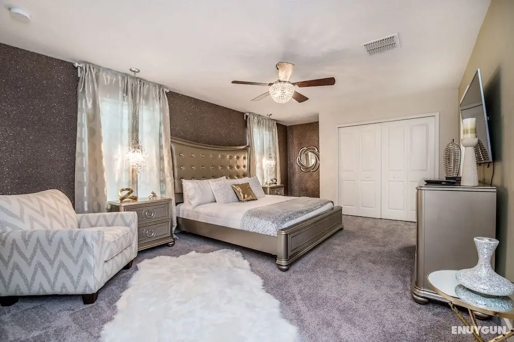 8903sd Champions Gate 6 Bedroom 5 Bathroom Villa - Oda