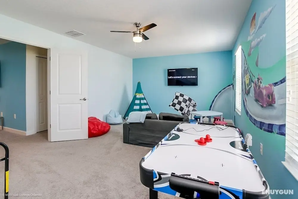 8915sd 8 Bedroom Resort Villa With Games R - Oda