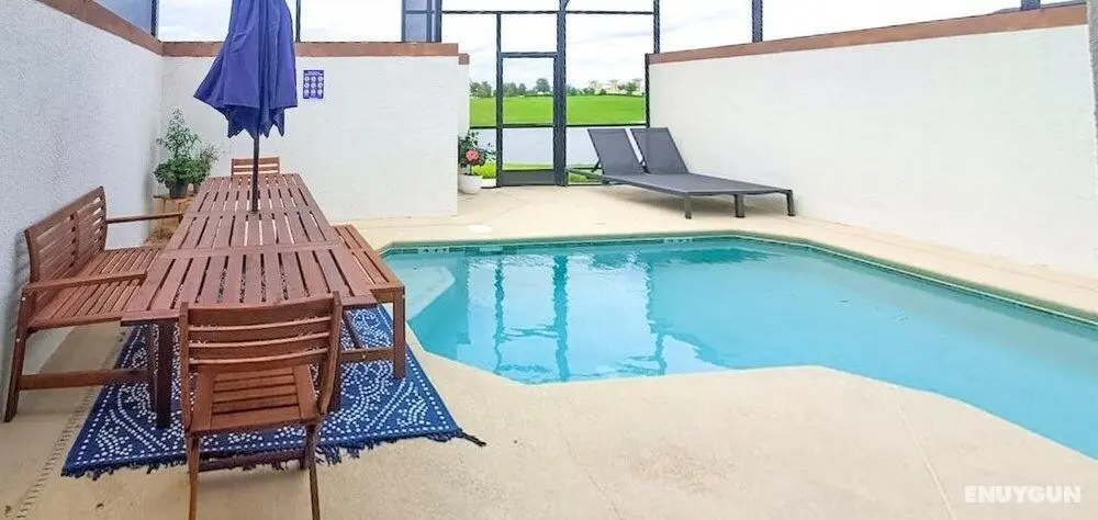 8997 SD - Champions Gate - Resort Style 5 Bedroom - Oda
