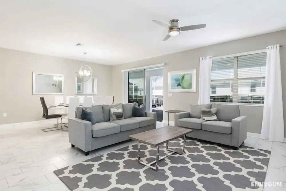 8BR 5BA ChampionsGate Pool Home - Öne Çıkan Resim