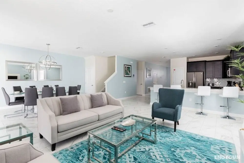 8BR 5BA Vacation Home In ChampionsGate - Öne Çıkan Resim