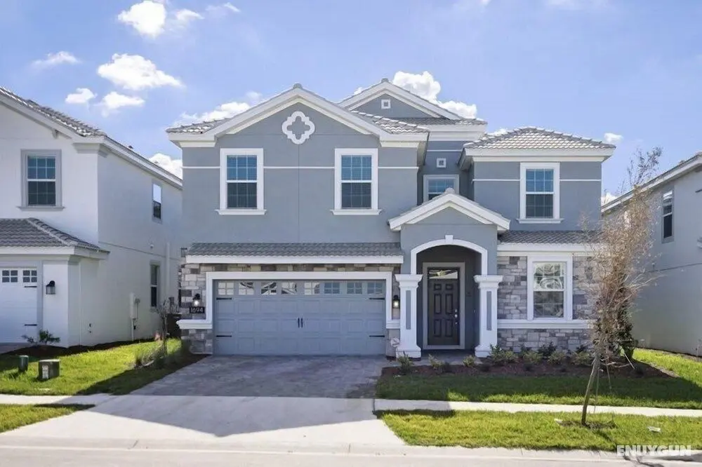 8BR ChampionsGate Pool Home - Dış Mekan