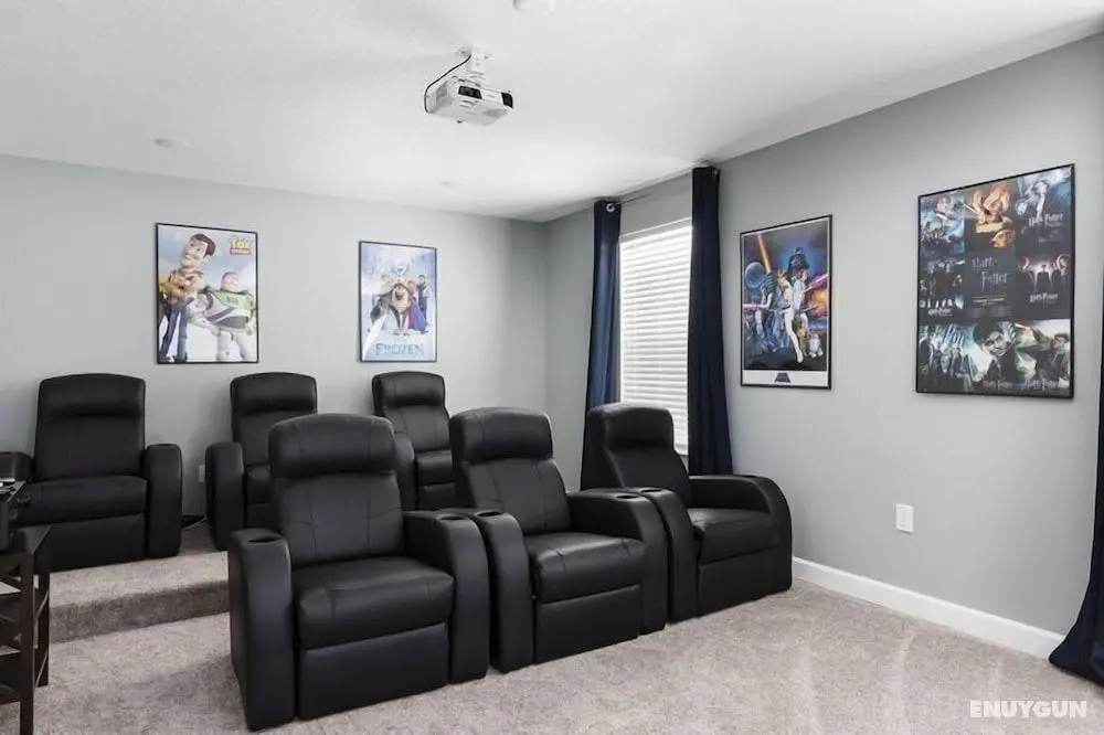 8BR ChampionsGate Pool Home - Öne Çıkan Resim