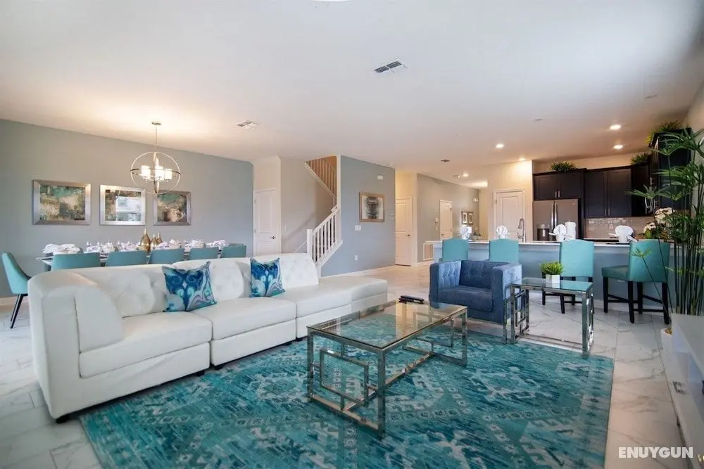 8BR ChampionsGate Pool Home wTheater - Öne Çıkan Resim