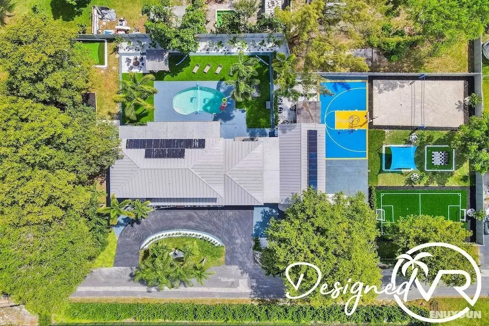 8BR Family Resort with Pool & Playground - Öne Çıkan Resim