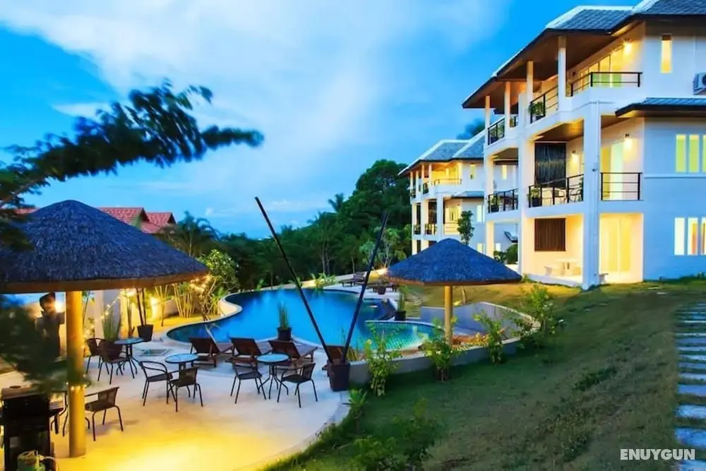 8BR Multiple Villas for large groups SDV290-By Samui Dream Villas - Öne Çıkan Resim