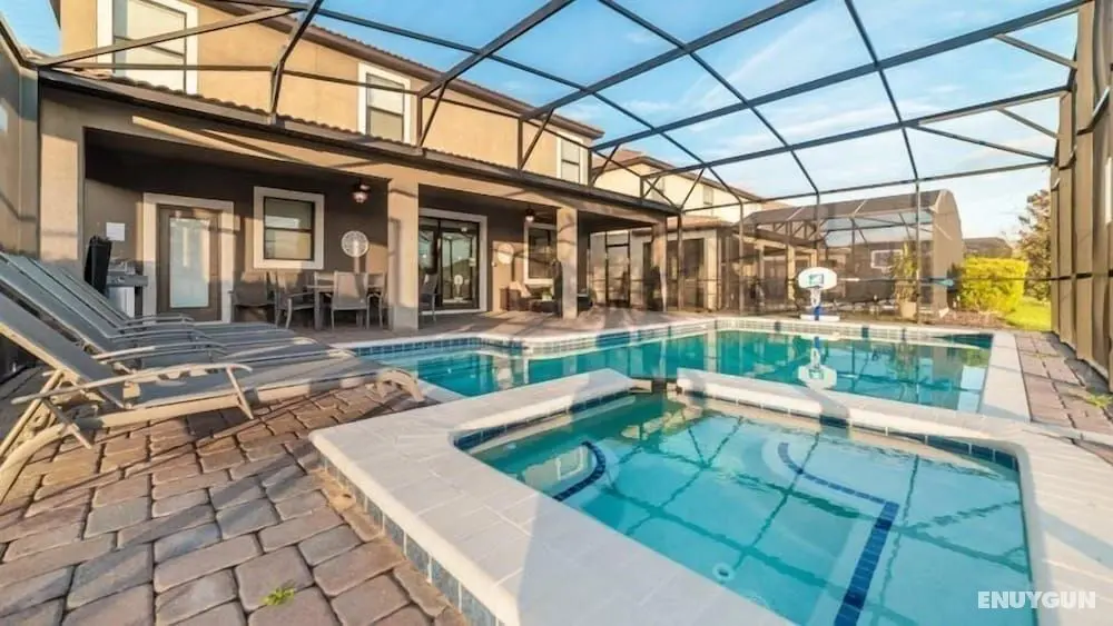 8BR Pool Home In ChampionsGate - Öne Çıkan Resim