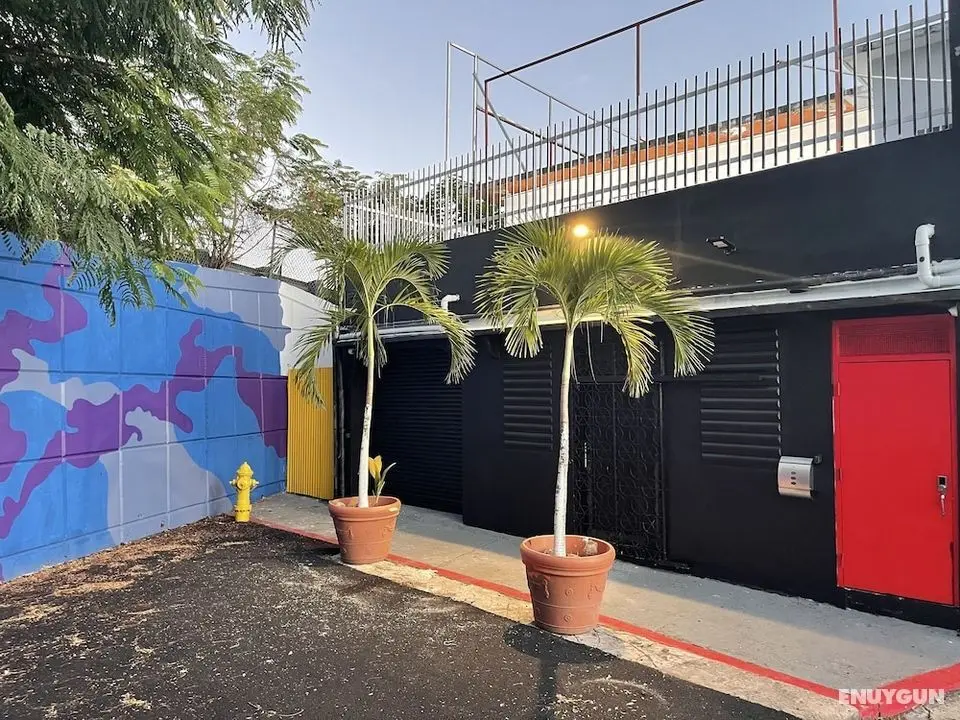 9 Bedrooms Large home San Juan Santurce - Dış Mekan