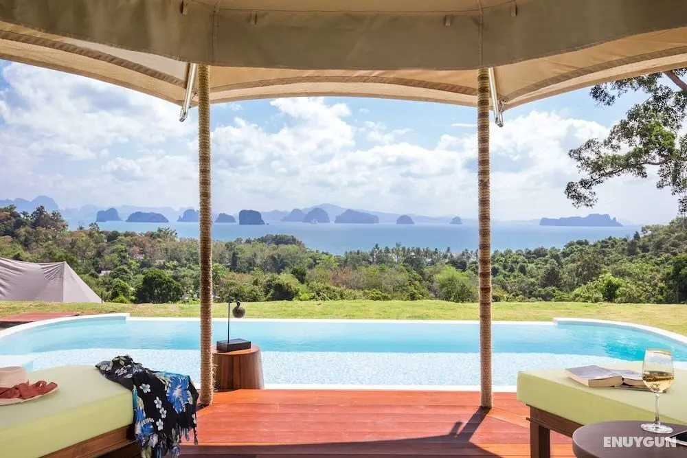 9 Hornbills Tented Camp - Öne Çıkan Resim