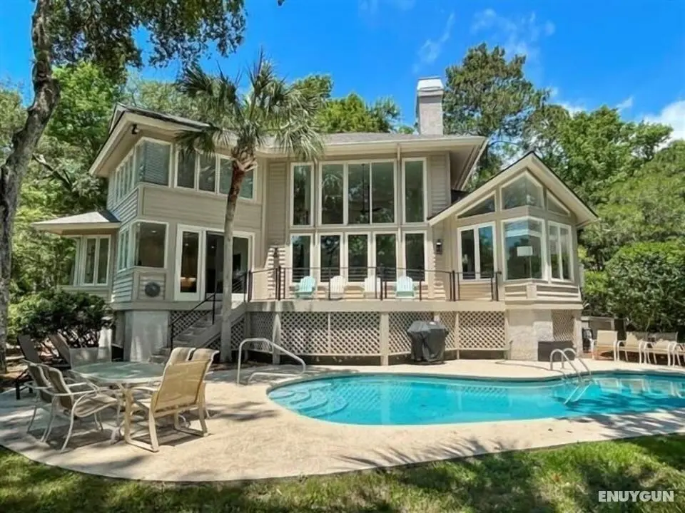 9 Loblolly at The Sea Pines Resort - Havuz