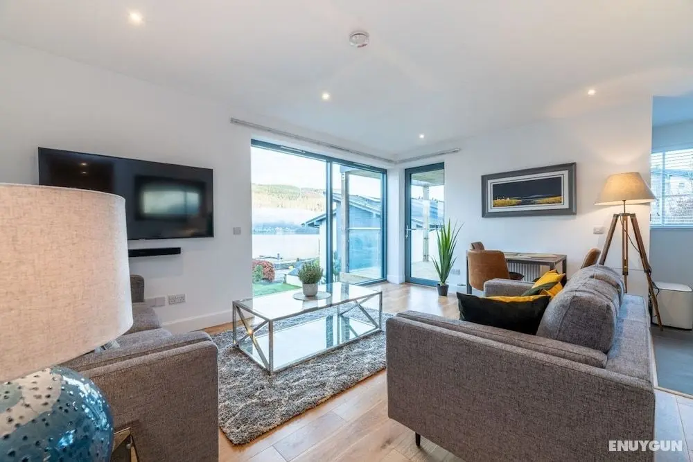 9 Loch View Luxury Loch Views - Öne Çıkan Resim