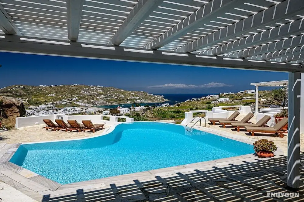 9 Muses Villas Mykonos - Öne Çıkan Resim