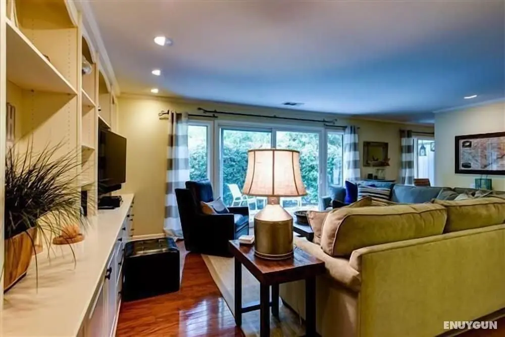 9 Pine Court at The Sea Pines Resort - Öne Çıkan Resim