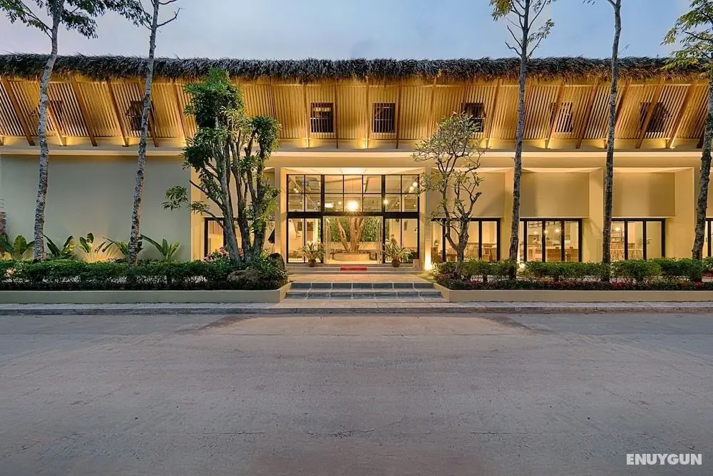 9 Station Hostel Phu Quoc - Dış Mekan