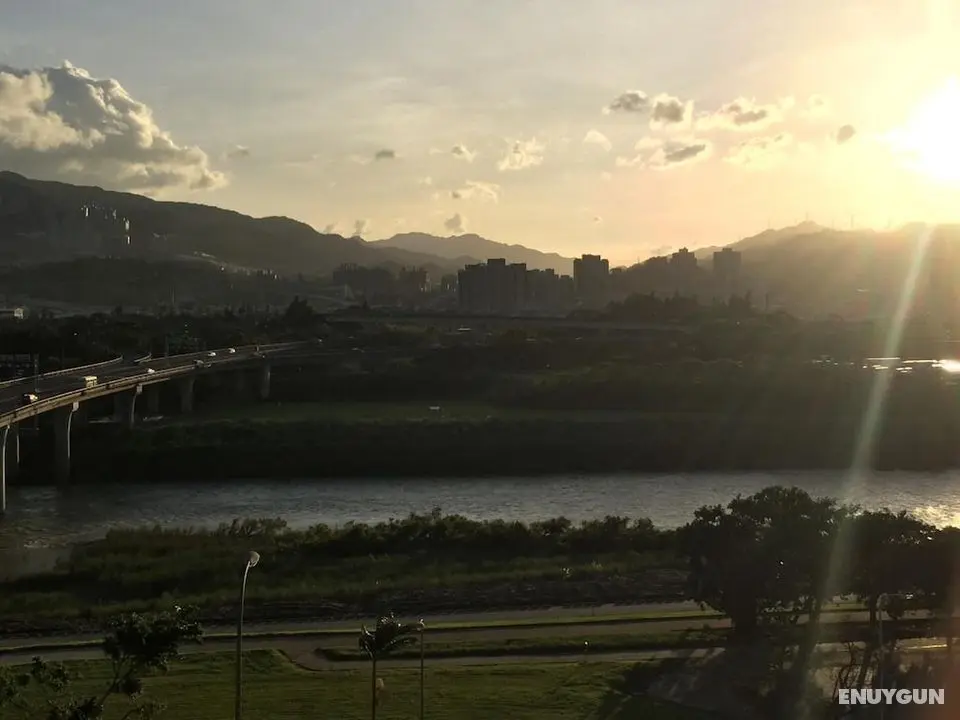 9 Hotel Taipei - Dış Mekanlar