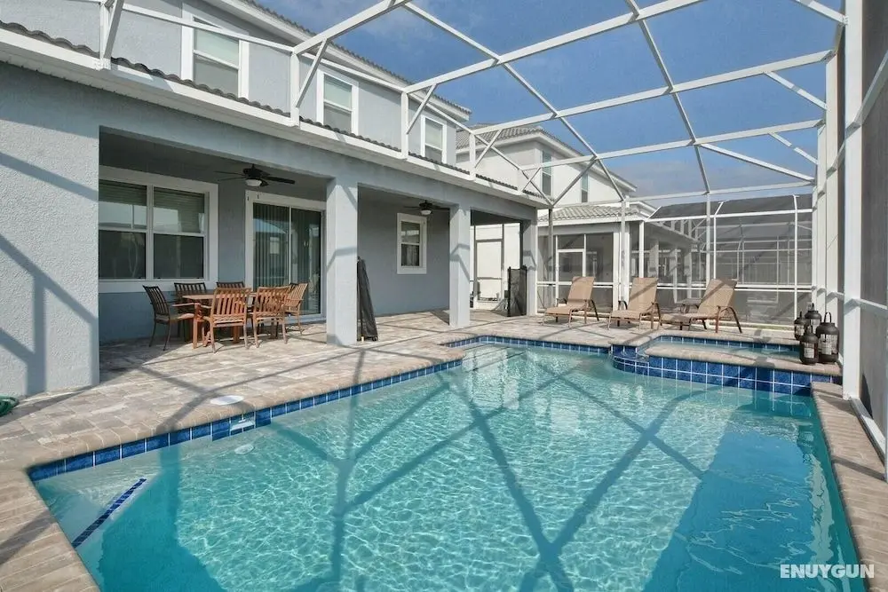 9032hs-the Retreat at Championsgate - Havuz