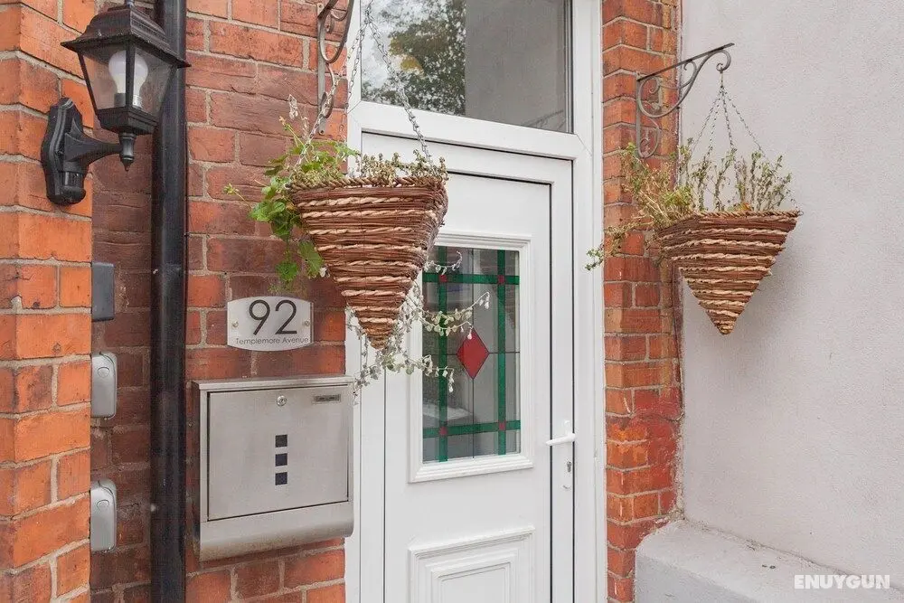 92 Templemore Ave Guest house - Dış Mekan