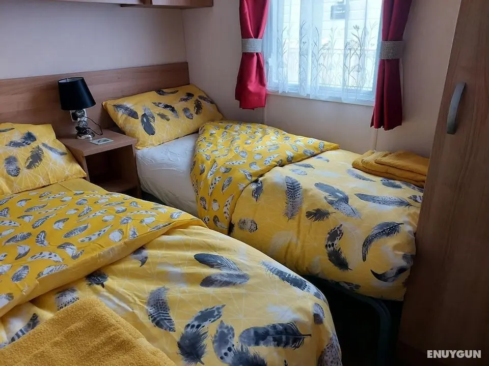 95 Holiday Resort Unity 3 bed Enclosed Garden - Oda