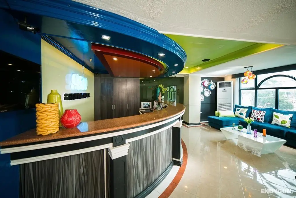 950 Condotel - Genel
