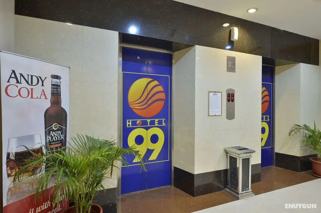 Hotel 99 Cubao - Genel