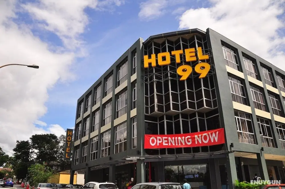 Hotel 99 - Kelana Jaya - Öne Çıkan Resim