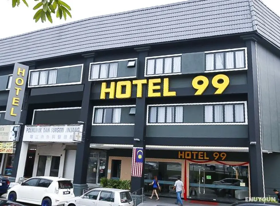 Hotel 99 Kepong Kl - Öne Çıkan Resim