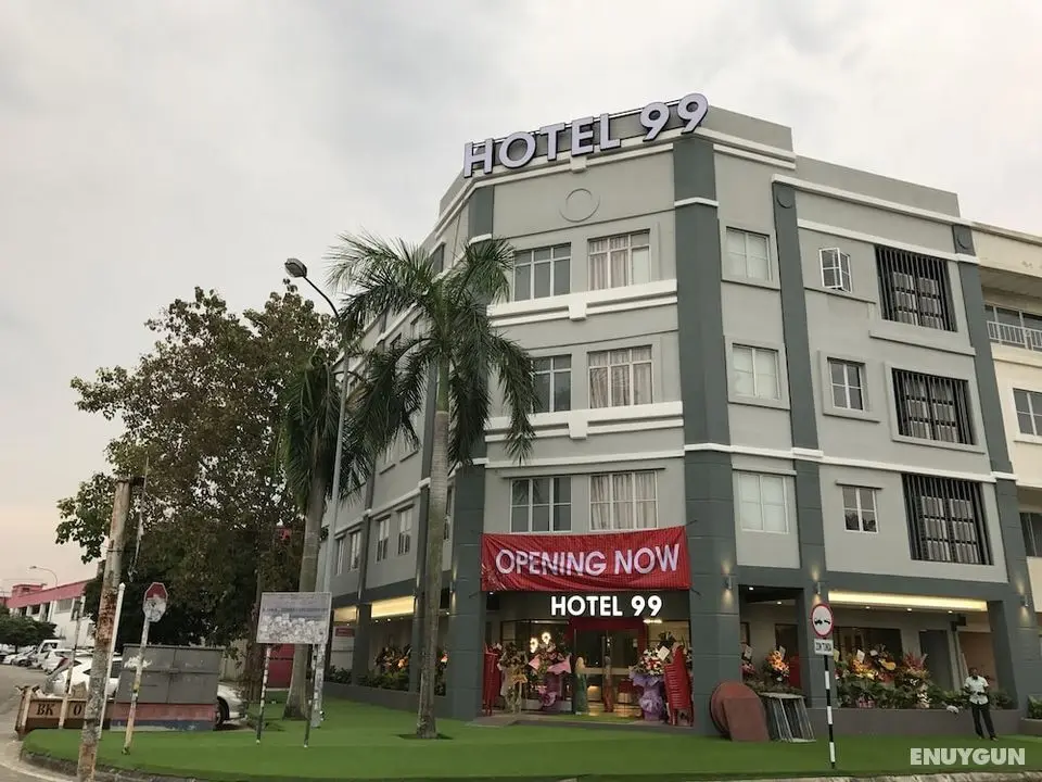 Hotel 99 - Kota Kemuning - Öne Çıkan Resim